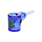 5CT BUNDLE - SeshGear Hammer Jr. Mini Glass Hand Pipe - 2.25" / Assorted Colors