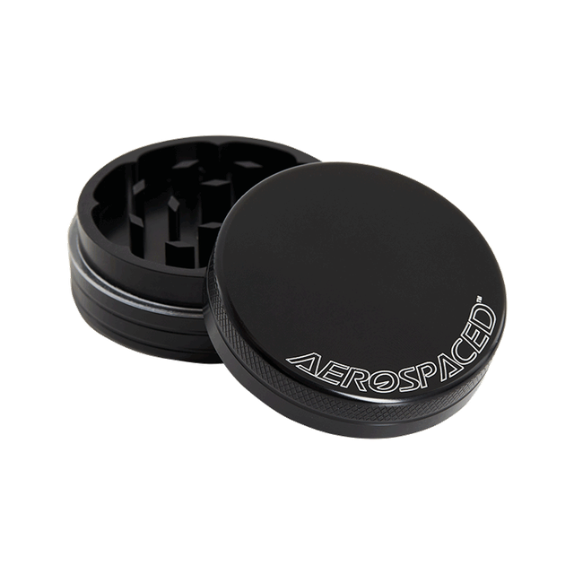 Vibes x Aerospaced Aluminum 2-Piece Grinder