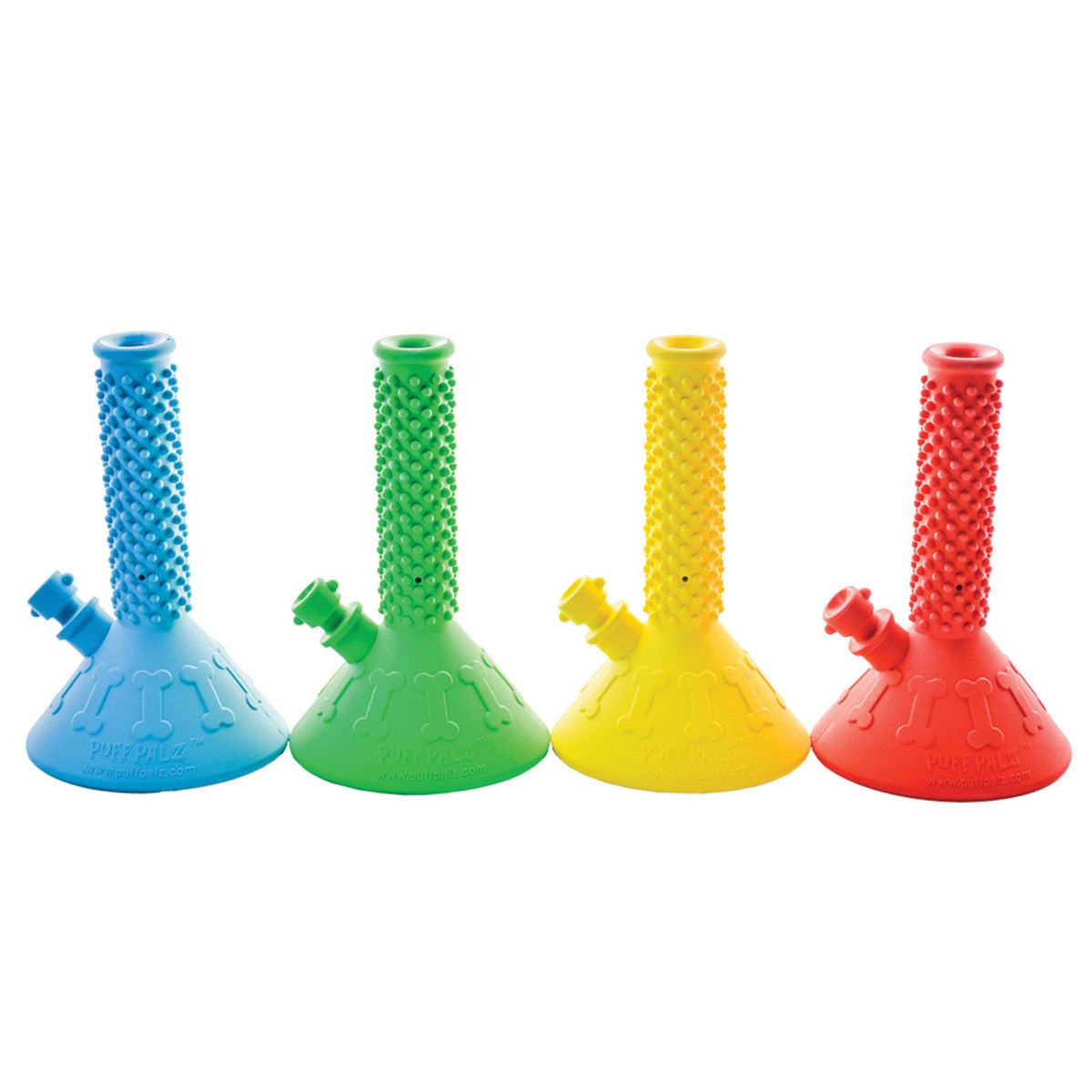Puff Palz Bong Dog Toy