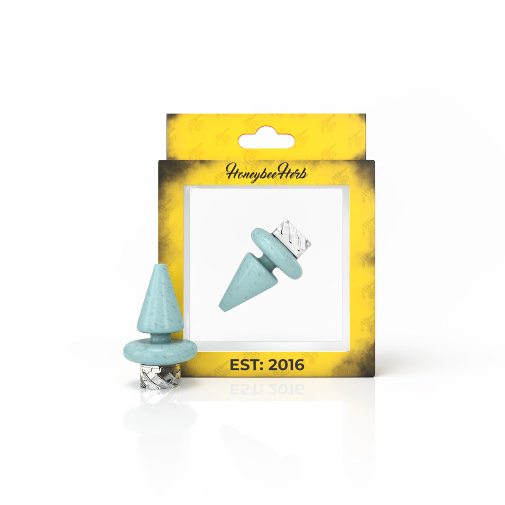 HBH Triangle Spinner Carb Cap