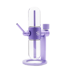 Stündenglass Gravity Infuser - Violet Purple | 360° Gravity Hookah
