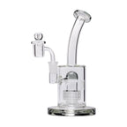 Human Grade Neo Glass Rig Water Pipe