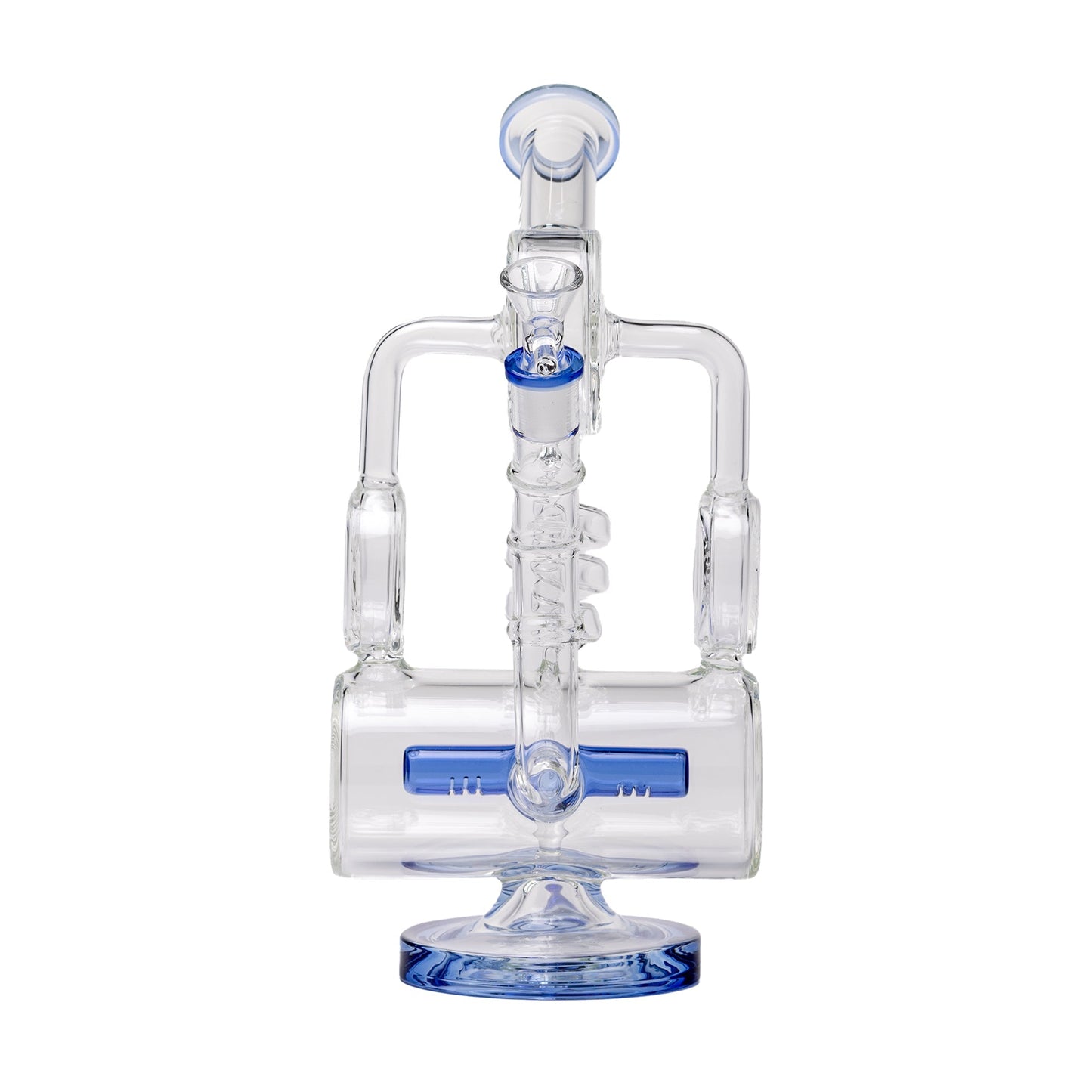 Human Grade The Condenser Glass Water Pipe