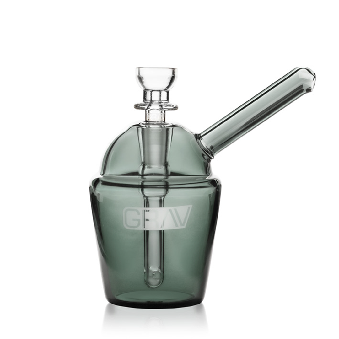 Grav Slush Cup Pocket Bubbler with 10mm Female Joint
