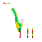 Waxmaid 8″ Universal Traveler Water Bottle Pipe