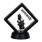 Pulsar Bullet Style Dichroic Glass Attachment for Puffco Pivot