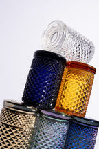 Twenties Collection Jar | Midnight