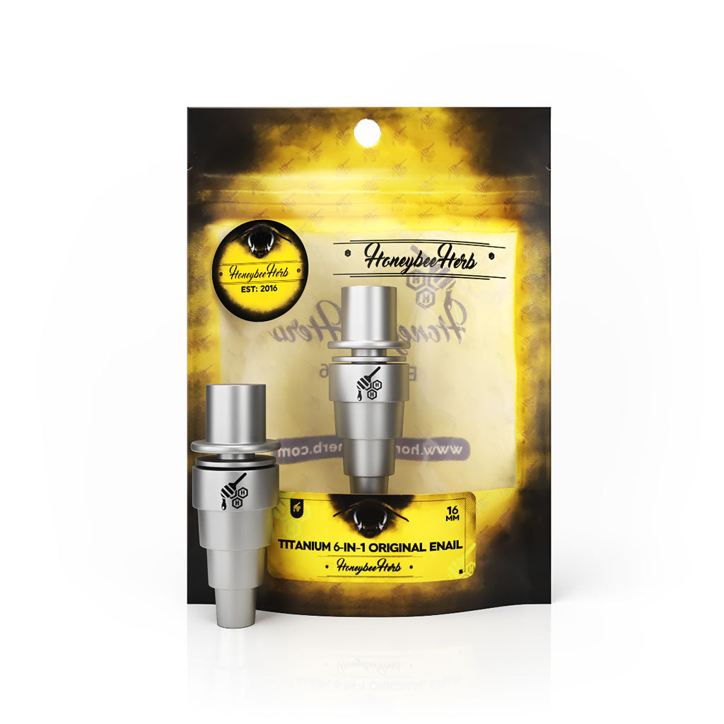 HBH TITANIUM 6 IN 1 ORIGINAL ENAIL DAB NAIL