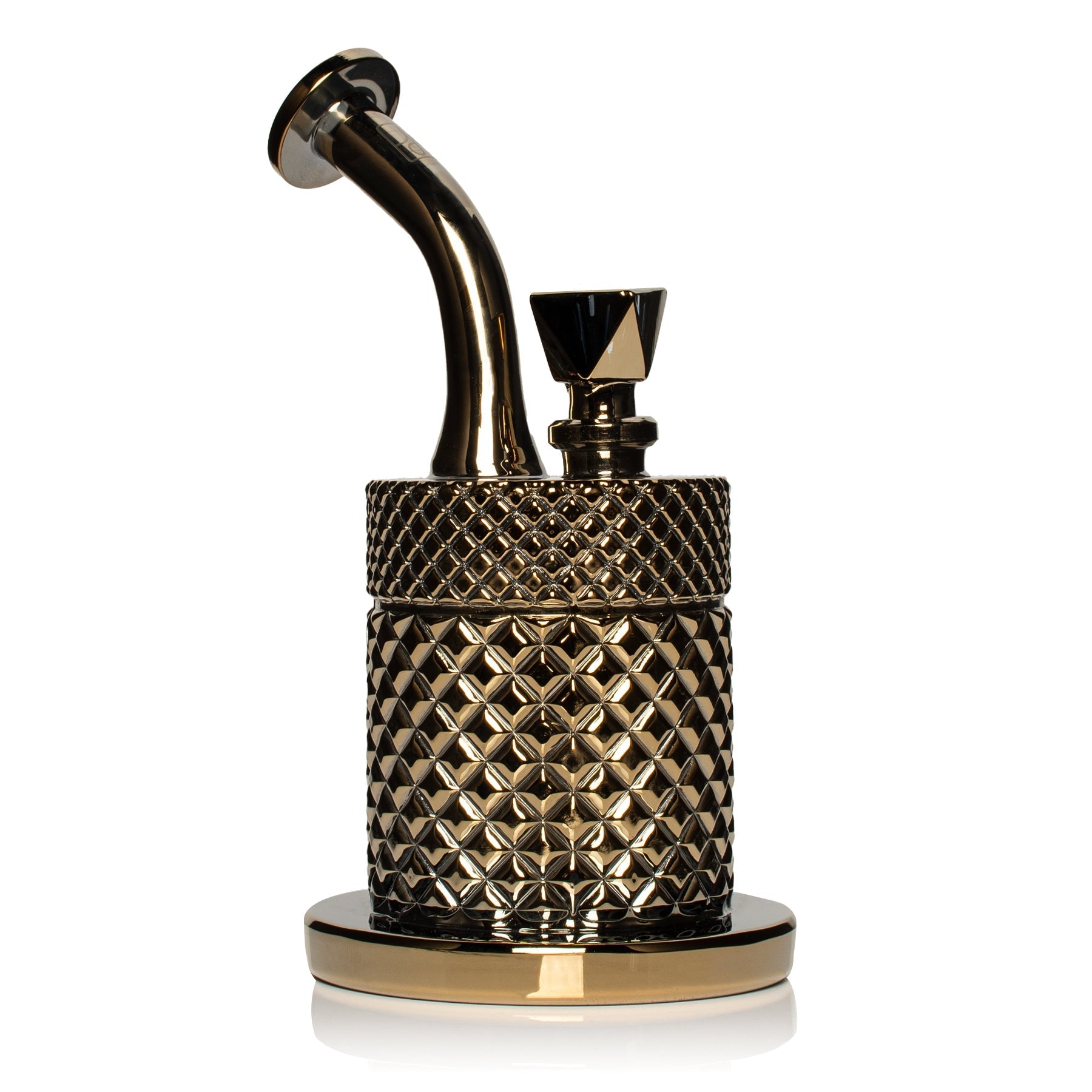 Jane West: Twenties Collection Water Pipe | Gold