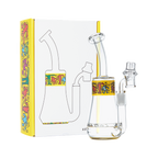 K. Haring Glass Dab Rig