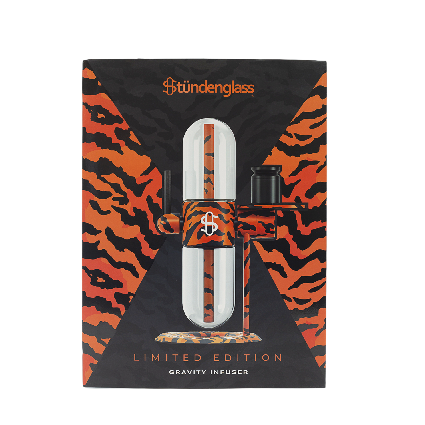 Jon Z x Stündenglass Gravity Infuser Classic
