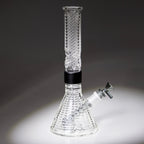 Jane West x Prism Bong - Clear