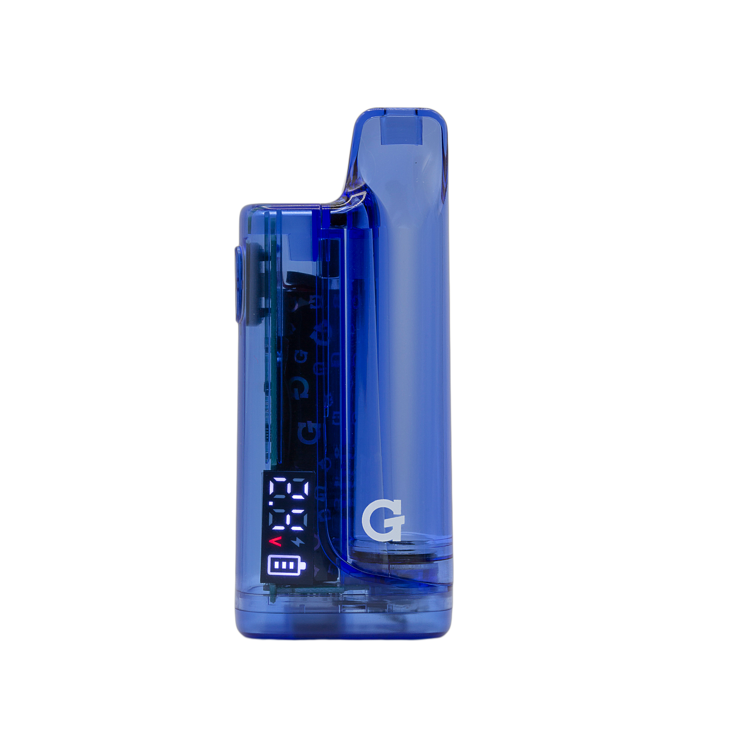 G Pen Hydout 510 Battery - Blue Translucent