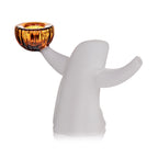 MJ Arsenal Ecto Glass Bubbler Halloween Limited Edition