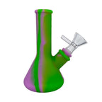 5.5" Silicone Mini Bong