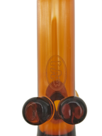 Jane West Original Steamroller Hand Pipe | Amber