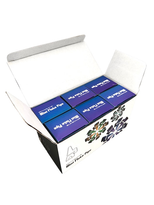 Space King Flute Pipe Set of 6