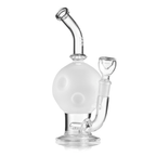 HEMPER -  Moon Inline Sand Blasted Bong