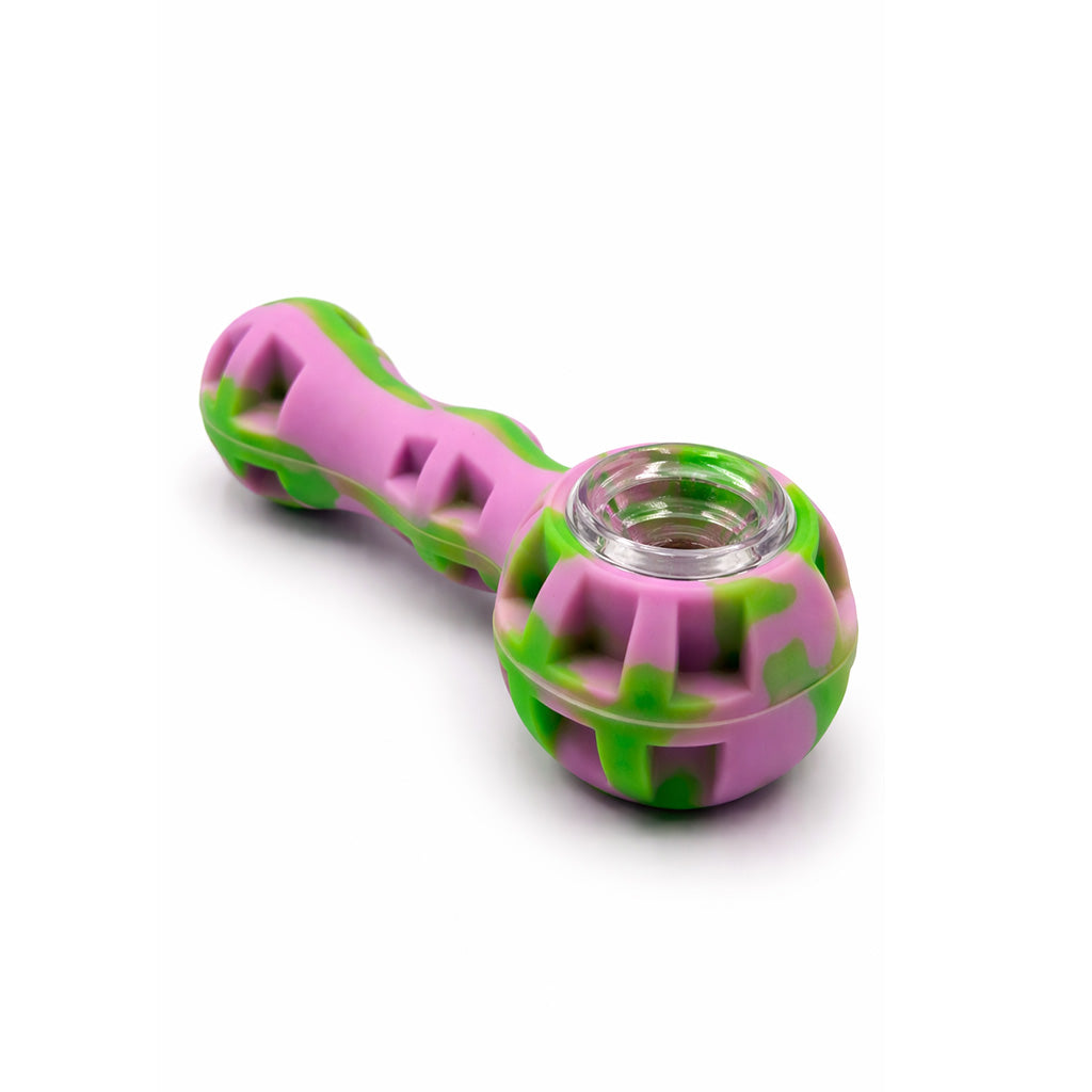 Silicone Spoon Pipe