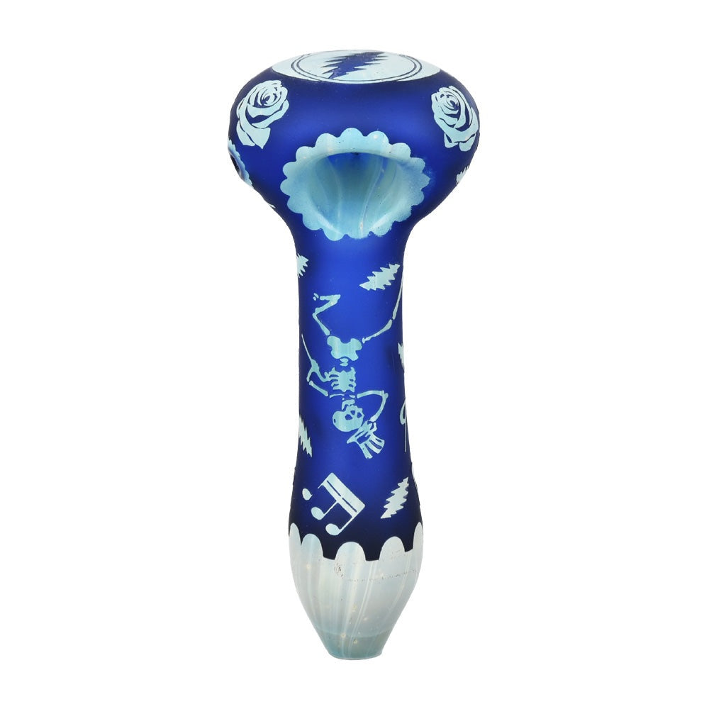 Grateful Dead x Pulsar Ethereal Music Hand Pipe | 4.75"