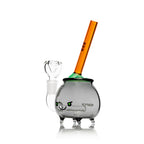 HEMPER - Cauldron Bong 6"