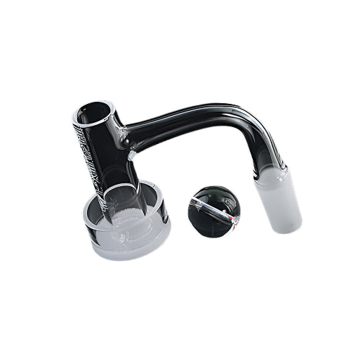 Space King Fully Fused White Bottom Banger Kit (Red)