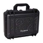 Pulsar Bent Neck Water Pipe Smoker's Hard Case Travel Set | 5.75" | 14mm F