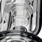 Calibear Pillar Flower Of Life Klein Bong