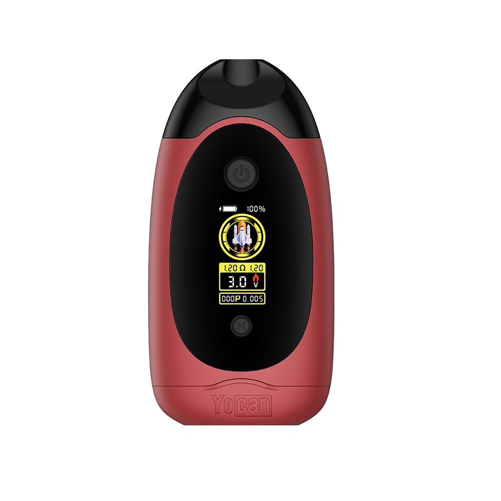 Yocan Dubb Dual Cartridge 510 Vape Battery | 750mAh