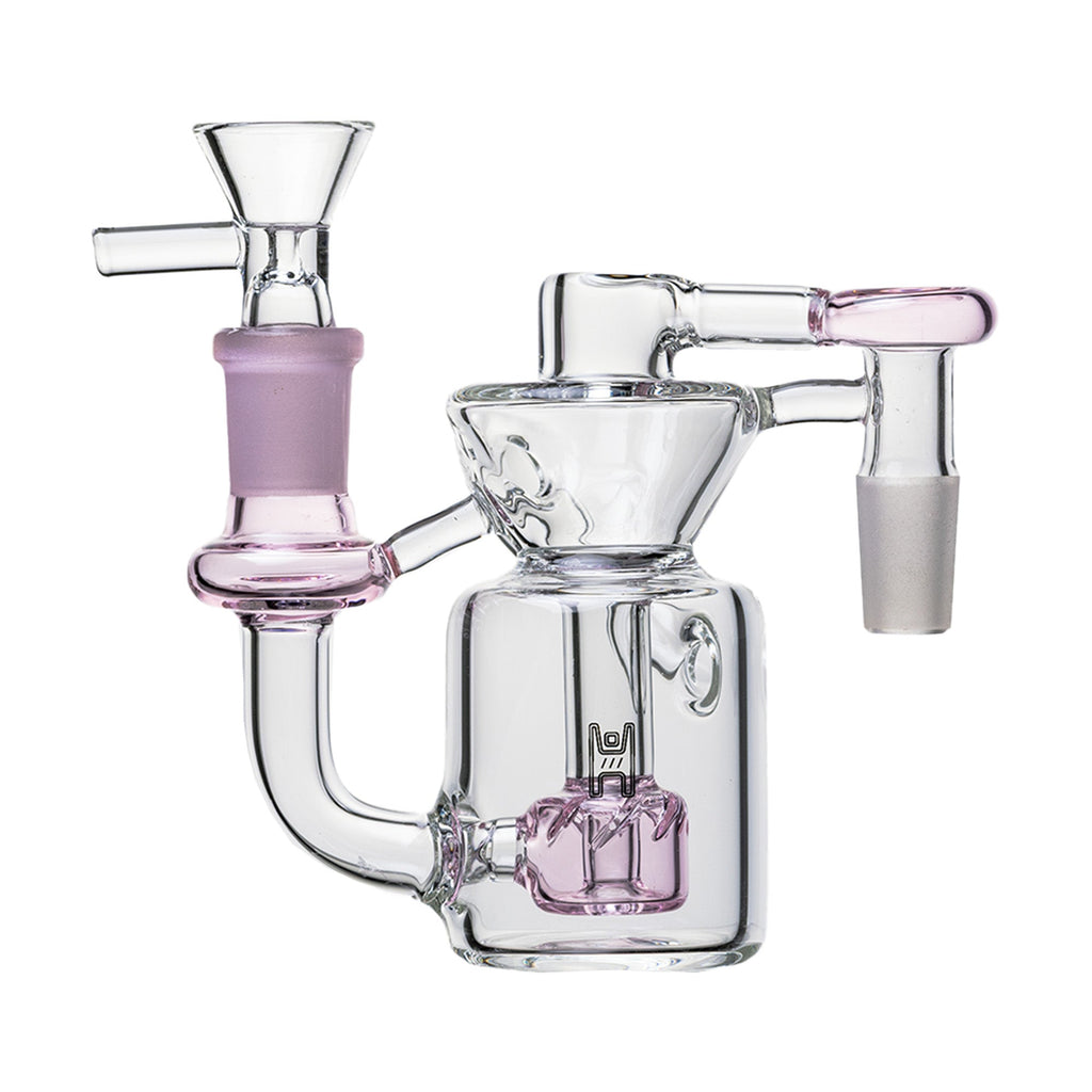 Human Grade "The Recycler" Glass Ash Catcher