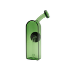 Stündenglass Modül Dok Glass - Green | Replacement Borosilicate Glass Piece