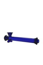 Jane West Original Steamroller Hand Pipe | Cobalt