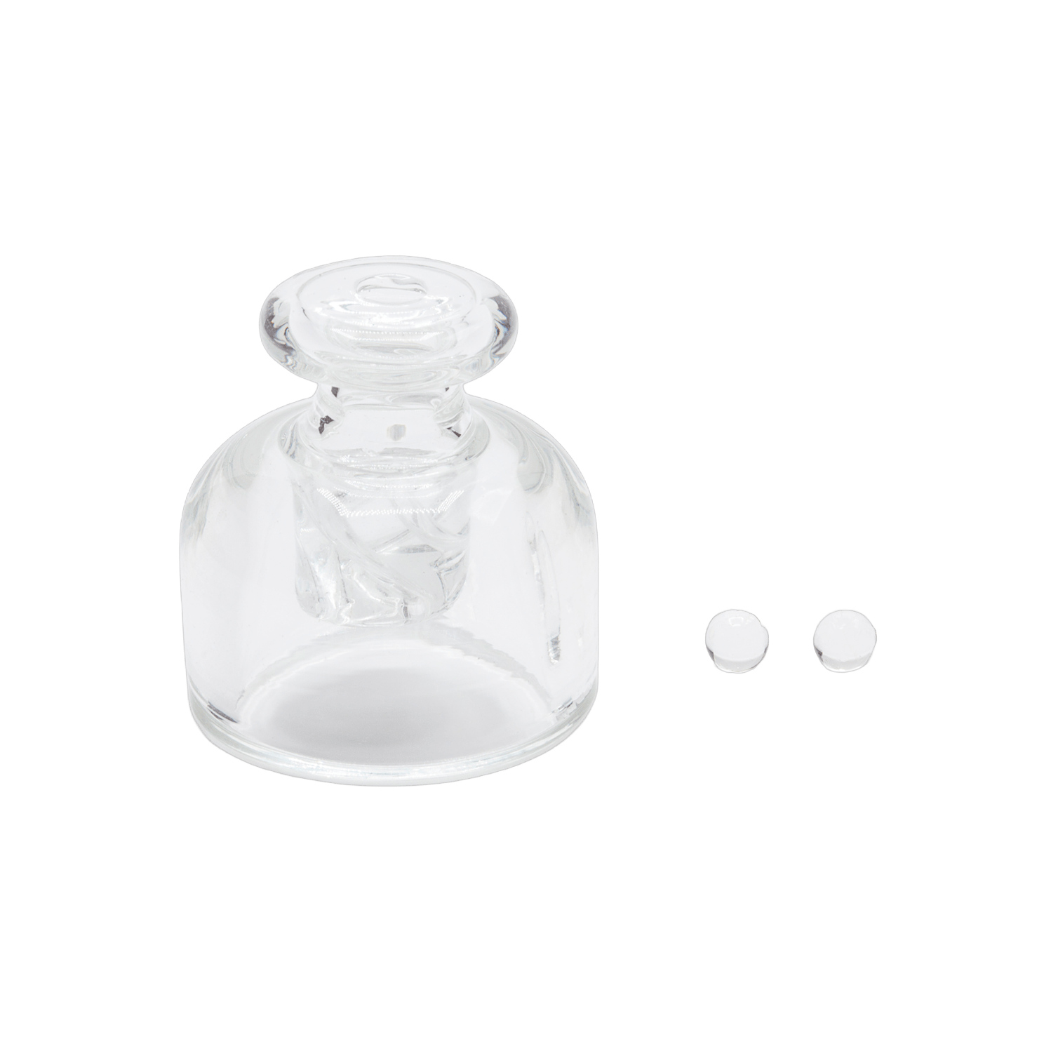 G Pen Hyer Glass Carb Cap & Terp Pearls