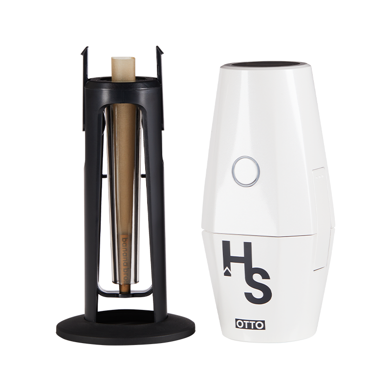 Higher Standards x Banana Bros. OTTO Grinder