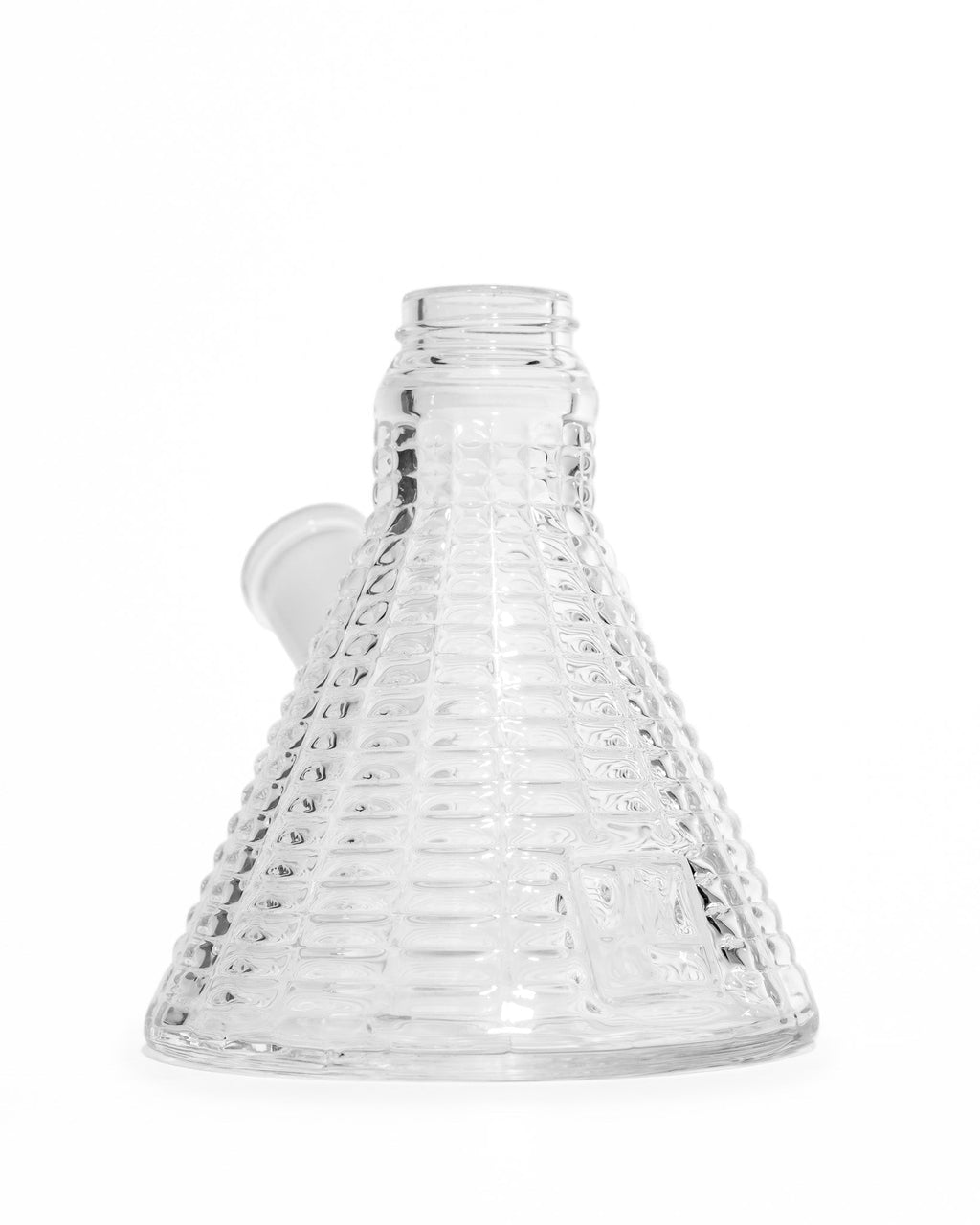 Jane West x Prism Bong - Clear