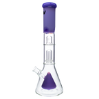 Pyramid to Single UFO Beaker