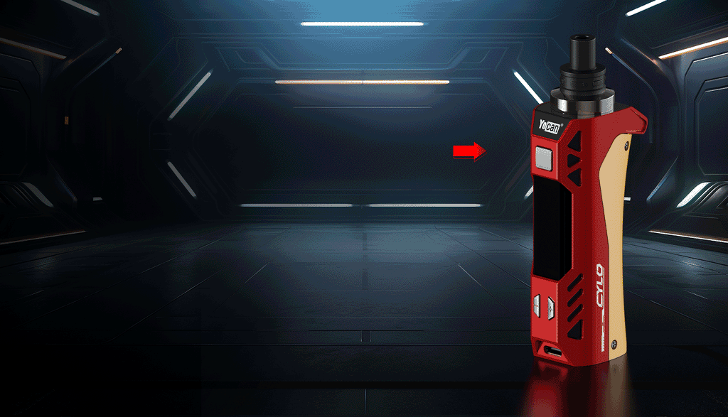Yocan Cylo Vaporizer