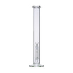 Human Grade 18" Tube Straight Glass Water Pipe