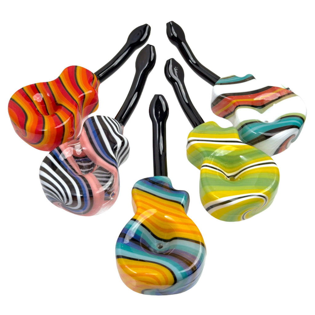 Full Color Guitar Pipes