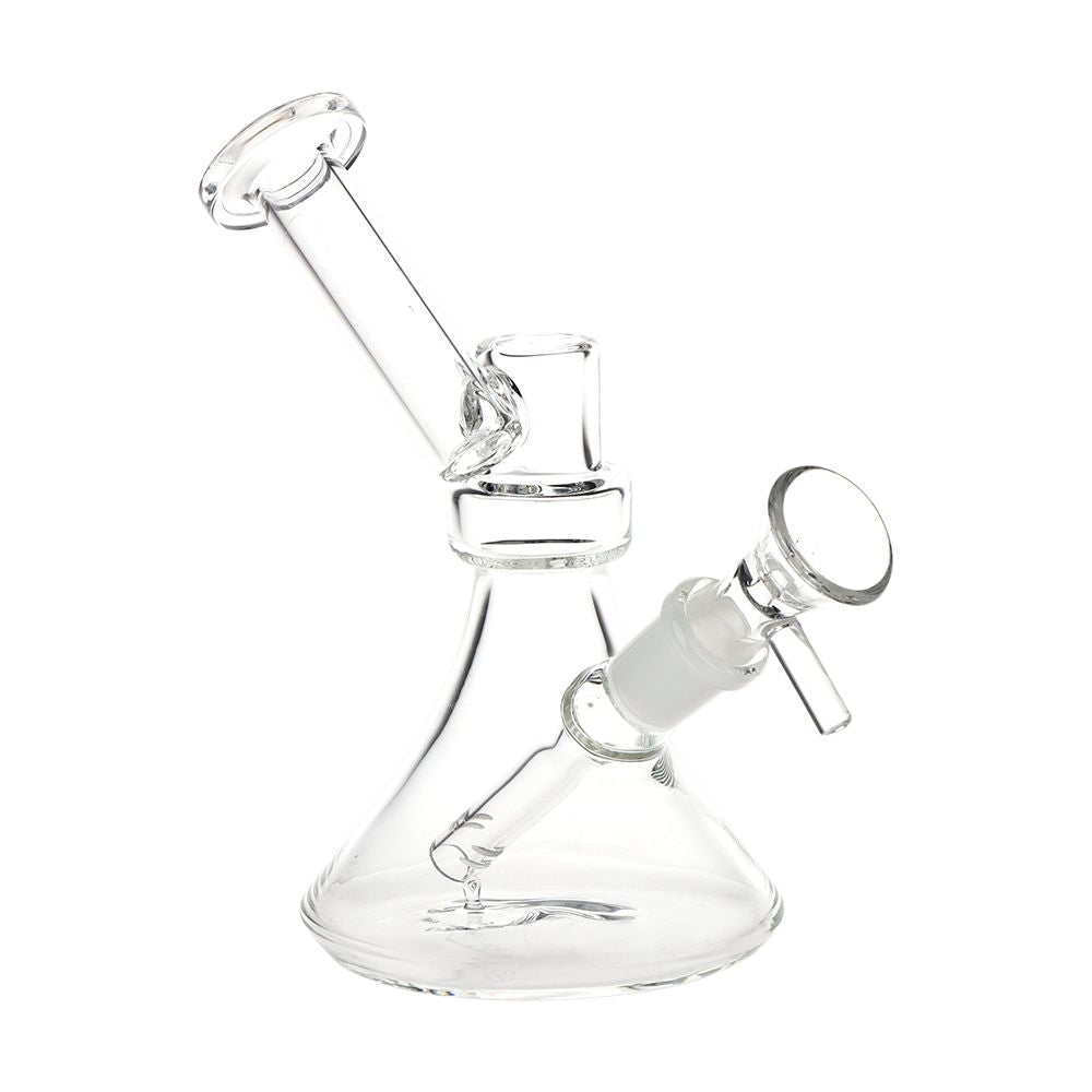 SeshGear Bell Ringer Glass Water Pipe - 6" / 3 Pack