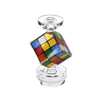 Pulsar Cubez Dry Glass Attachment for Puffco Peak/Pro - 4.2"