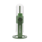 Stündenglass Gravity Infuser - Olive Green | 360° Gravity Hookah