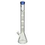 Triple UFO Beaker Bong