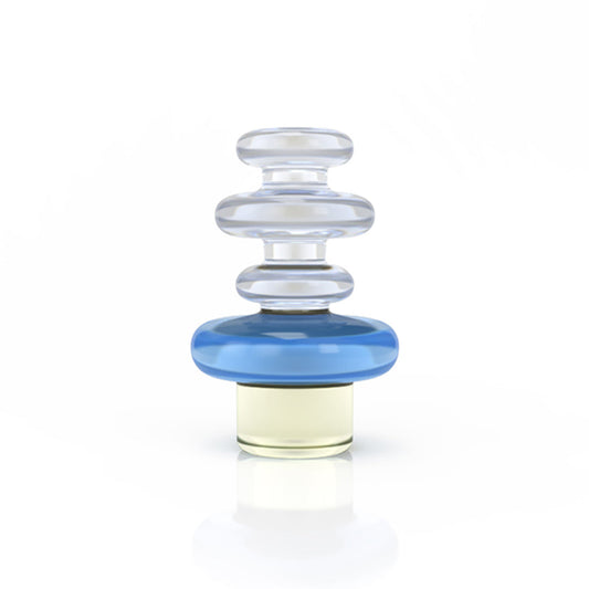 HBH GHOST GLASS SLURPER CAP