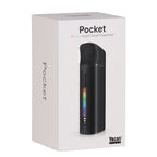 Yocan Black Pocket Concentrate Vaporizer | 1400mah