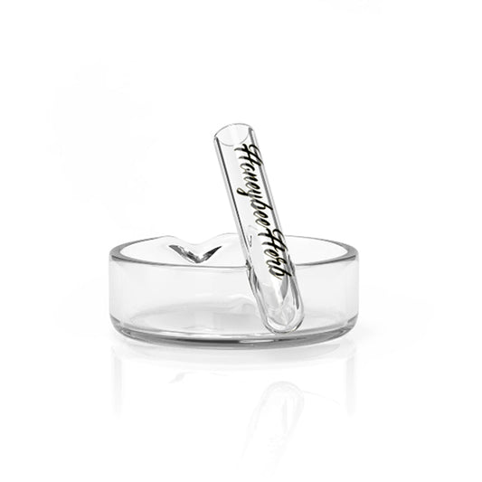 HBH WAX CONCENTRATE DISH WITH TOOL HOLDER