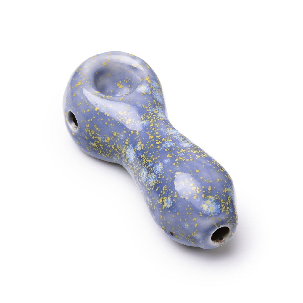 Stoned Potter Classic Spoon Ceramic Pipe