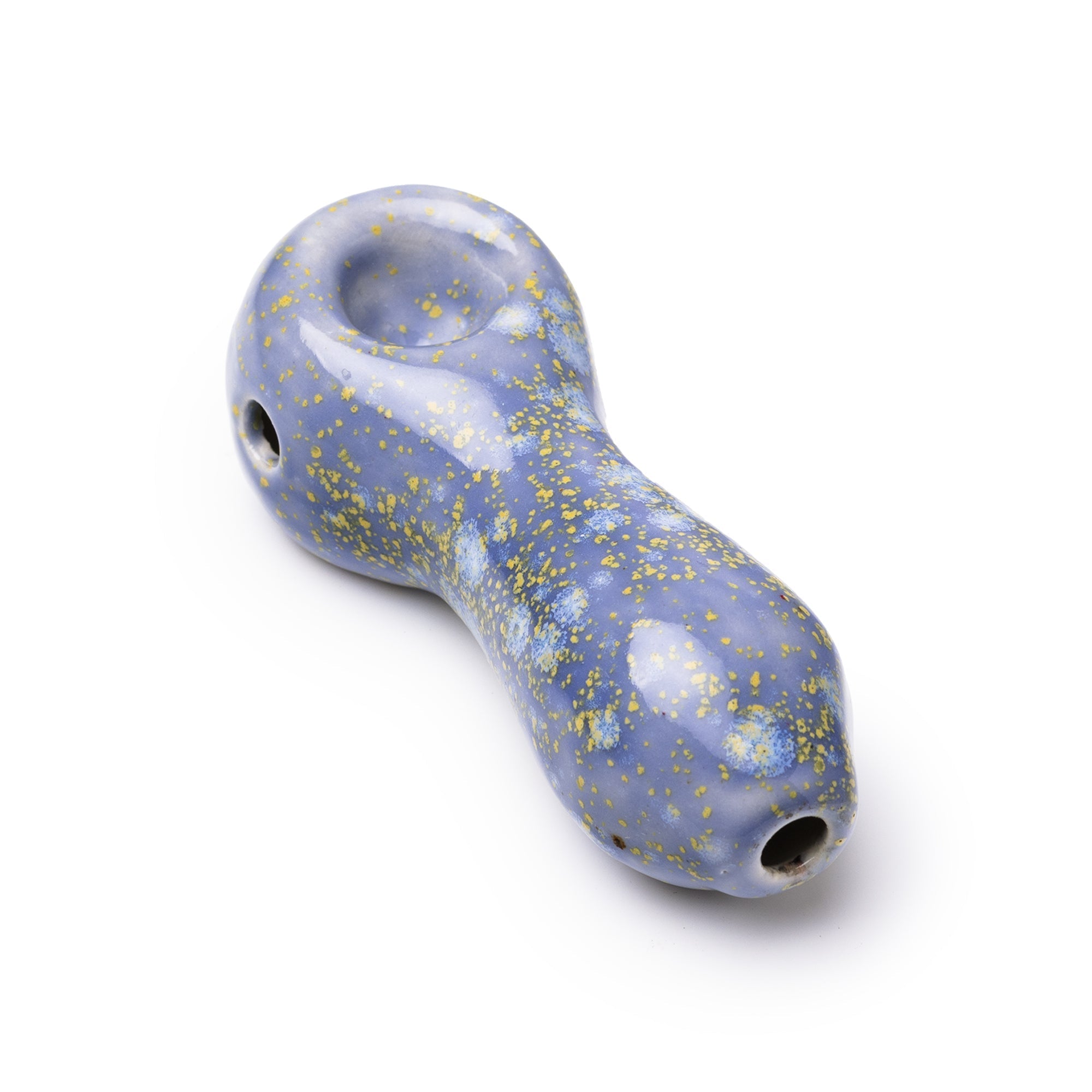 Stoned Potter Classic Spoon Ceramic Pipe