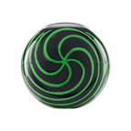 Eyce ORAFLEX Spiral Spoon Pipe