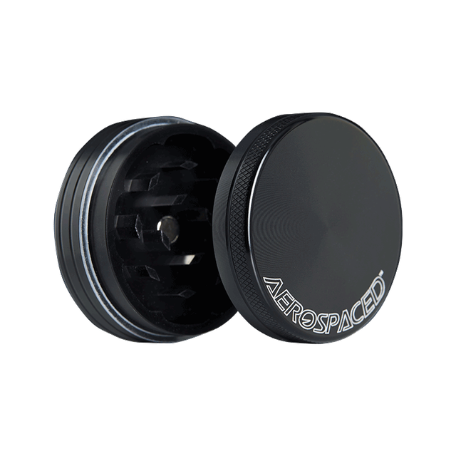 Vibes x Aerospaced Aluminum 2-Piece Grinder